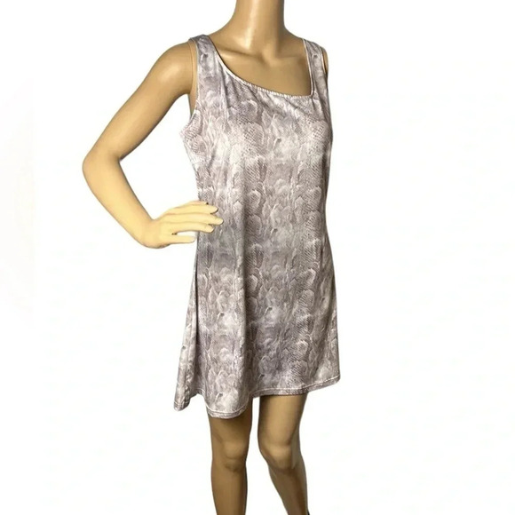 K-Swiss NWT dress,women MED ,sundress, asymmetrical , coastal , resort wear - Picture 1 of 10